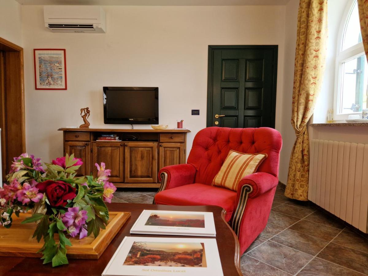 Apartment Cristina With Stunning View Vizinada Exterior photo